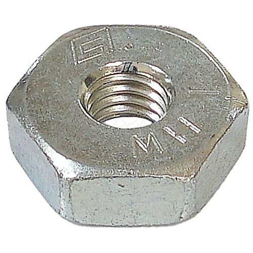 シルバー カバー MSA70-55800T Amazon.com: Stihl OEM Parts Sprocket Cover Nut M8 Chainsaws